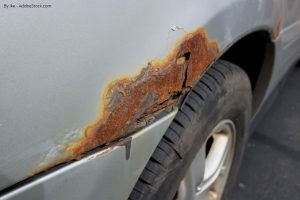 Zaštita automobila od hrđe