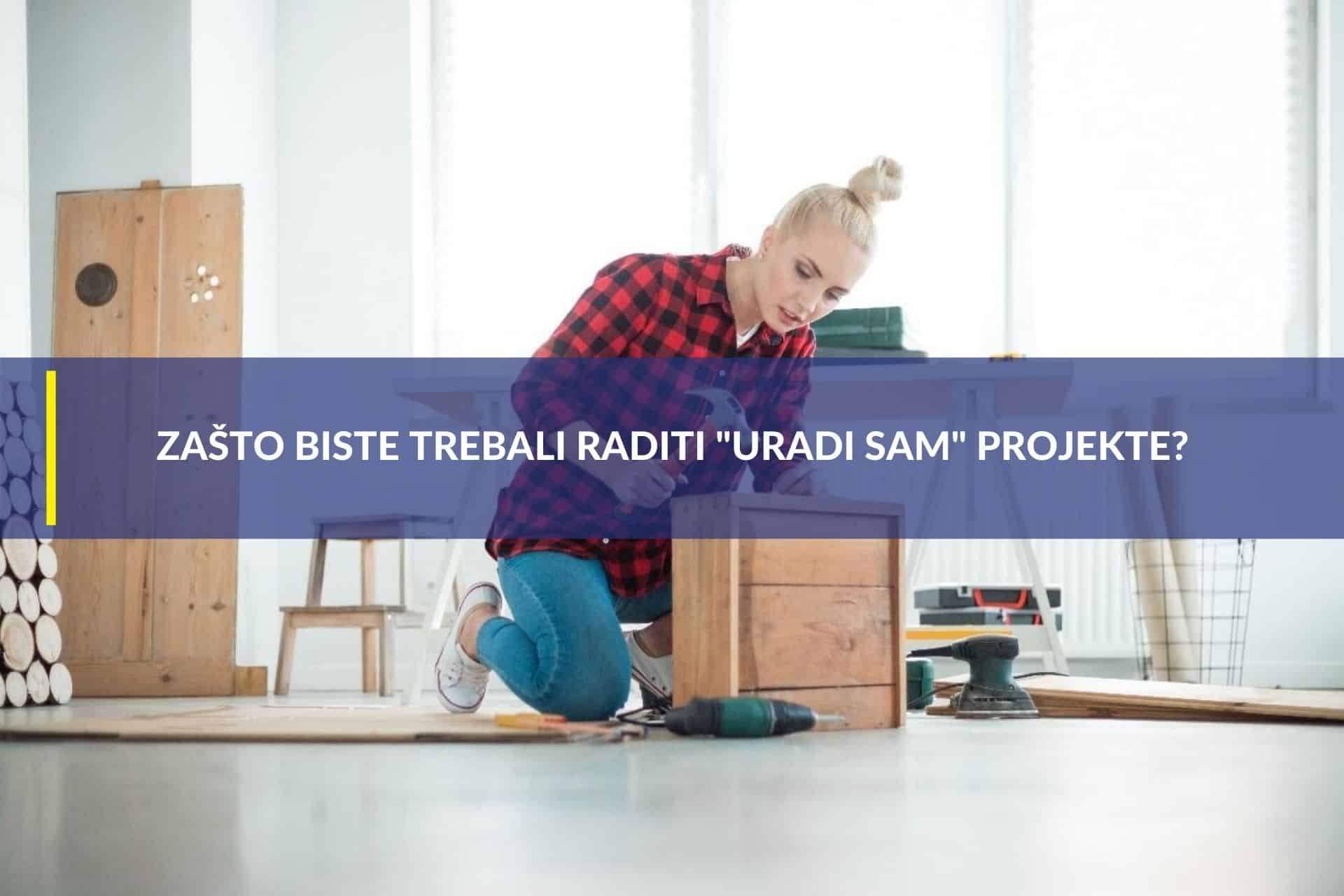 uradi sam