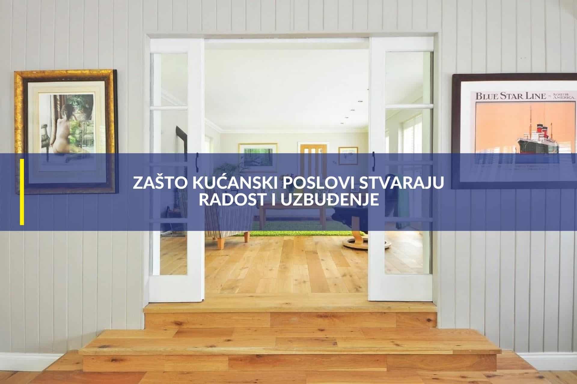 kućanski poslovi