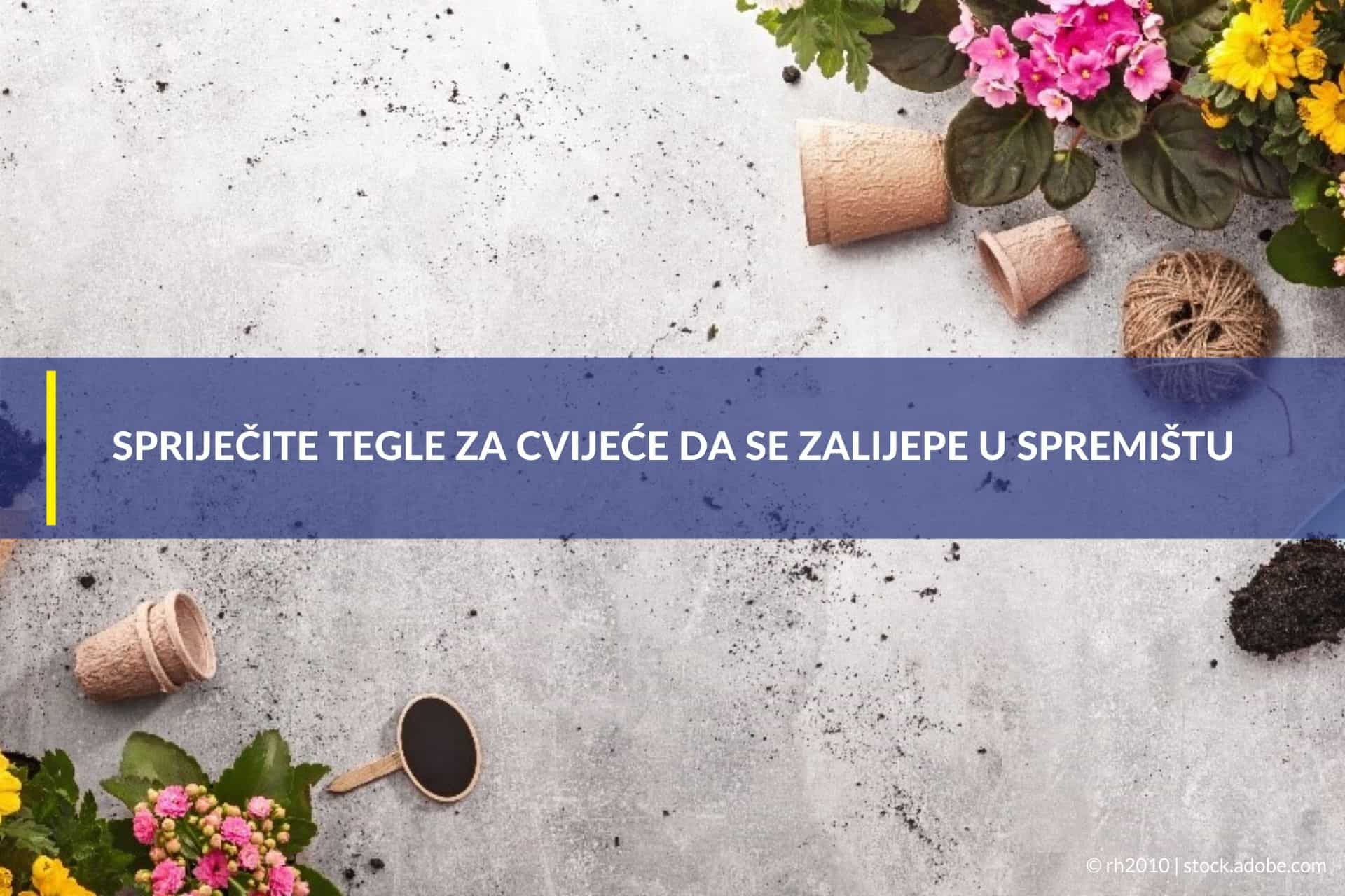 zalijepljene tegle za svijeće