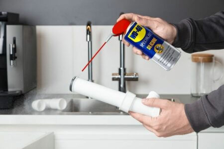 Silicone usage