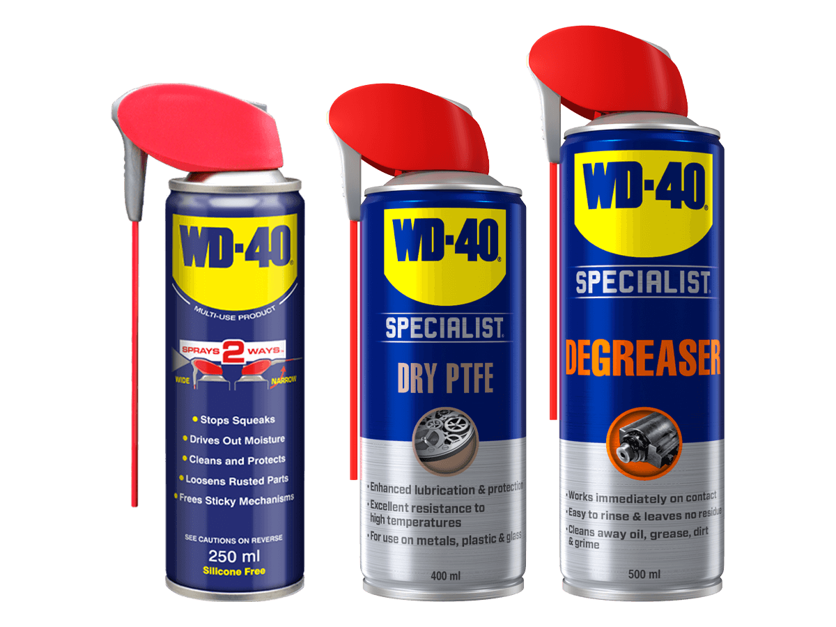 wd 40 specialists 12