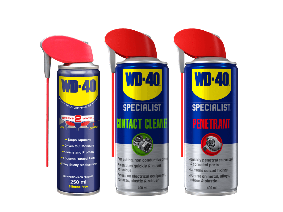 wd 40 5