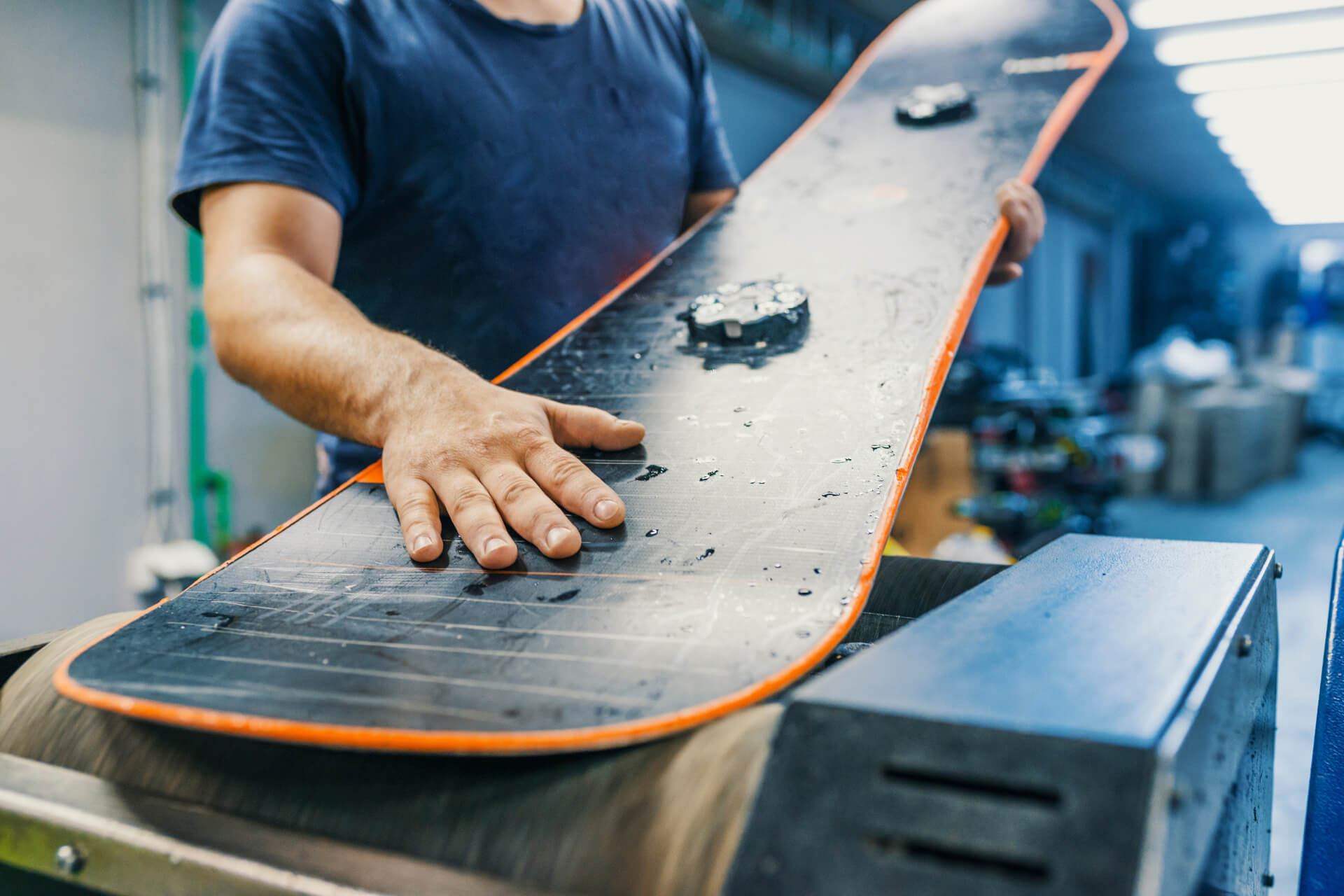 Kako održavati snowboard?