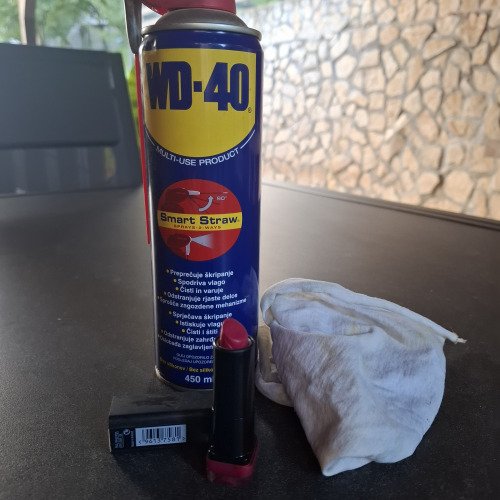I žene vole WD-40
