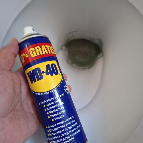 WD-40/WC-ČIST