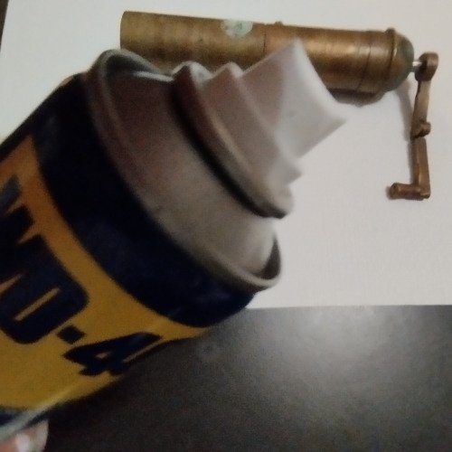 WD-40-korištenje
