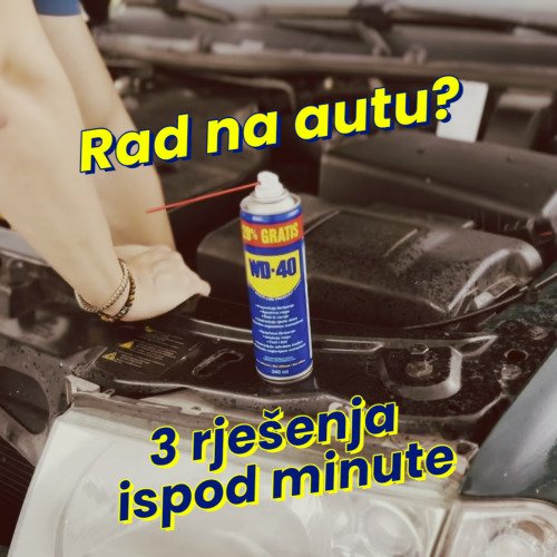 3 Rješenja ispod minute