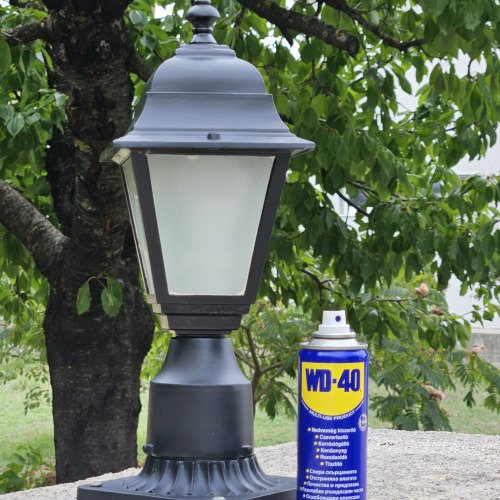 Novi sjaj starim stvarima uz WD-40