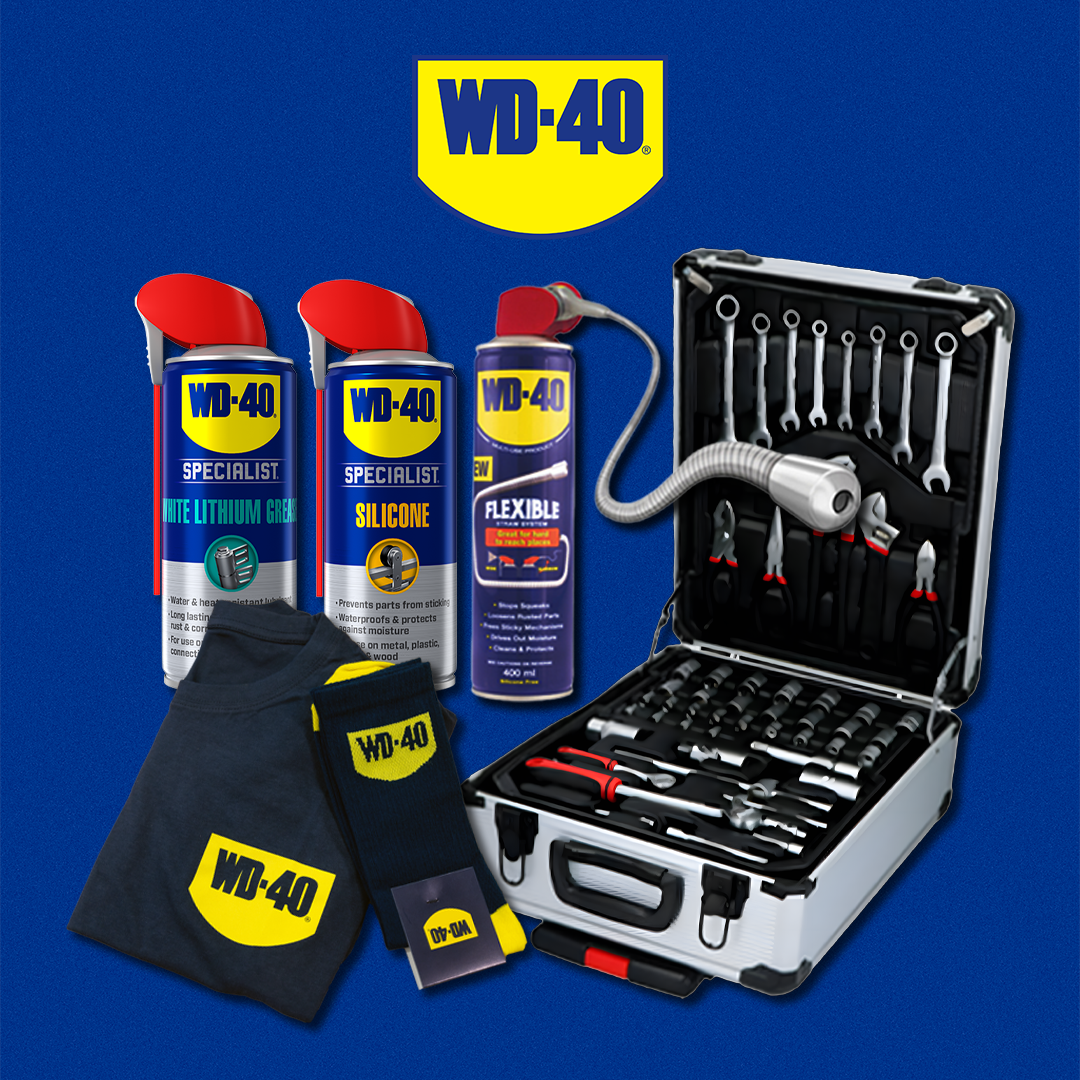 2x Set alata + set WD-40